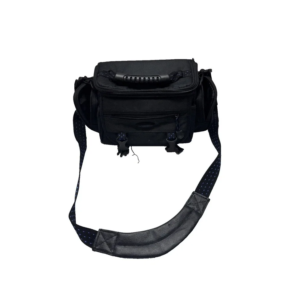 Samsonite 6 Pocket Ultra Protective Photo/Video Camera Bag with Strap 817BK